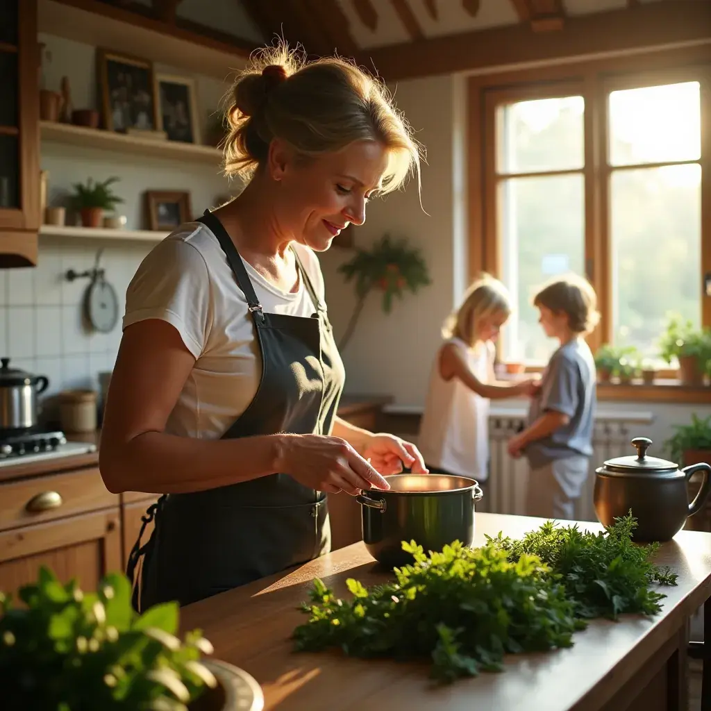 Bögre gőzölgő tea, ami a stressz csökkentésére is alkalmas