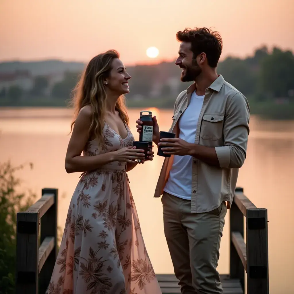 Egészséges életmódhoz illeszkedő természetes ital