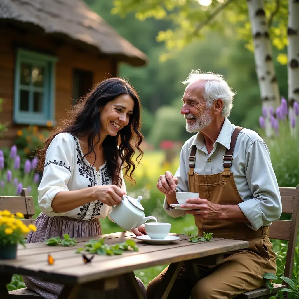 Vérnyomás csökkentésére szolgáló tea, amely organikus összetevőkből készült